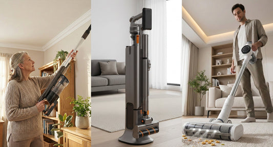How Long Do Stick Vacuums Last? Here’s How to Get 5+ Years