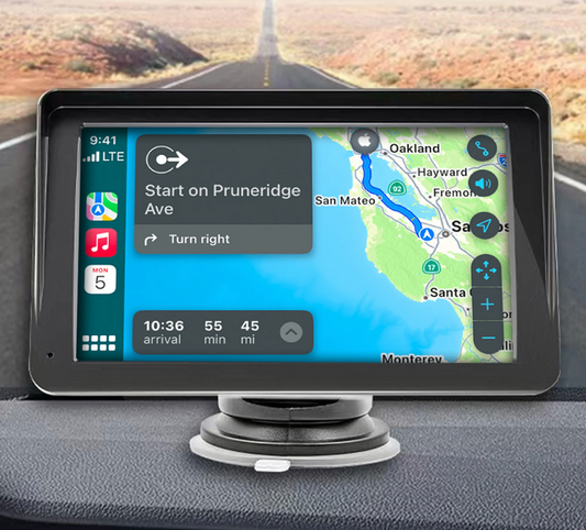 How to get carplay in your old car in seconds.