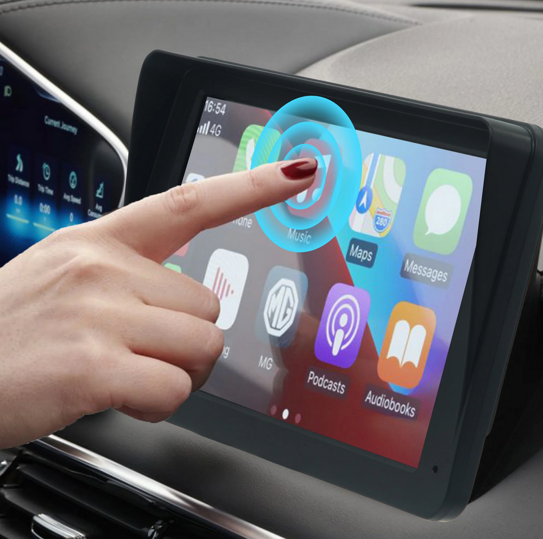 "Why Everyone Is Raving About This CarPlay Dashboard Accessory"