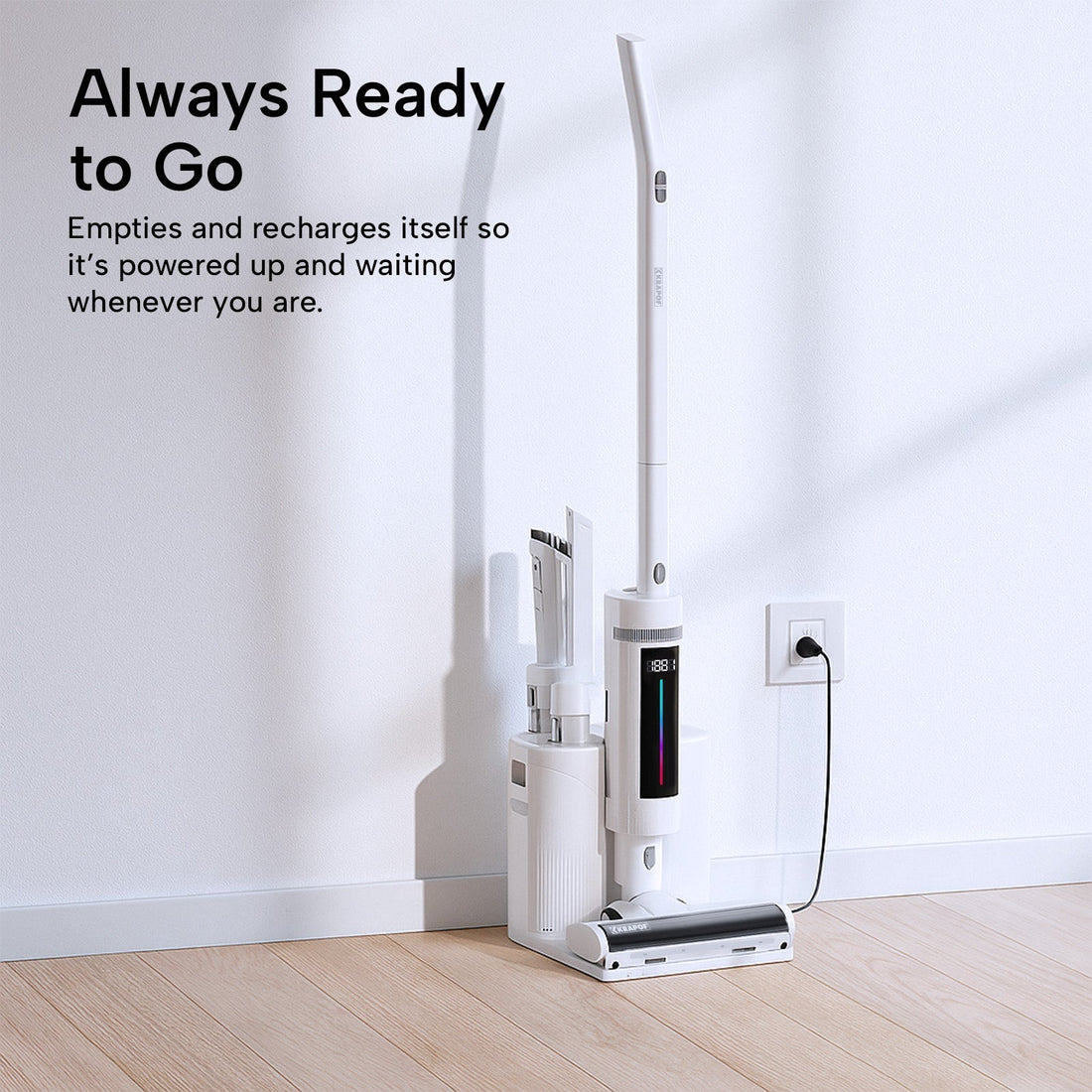 Best Self-Empty Cordless Vacuum: Why This One Wins