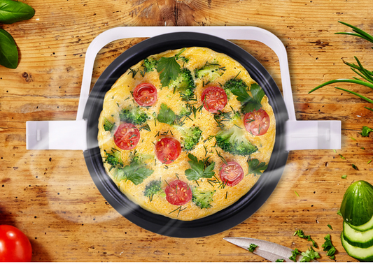 My Love Affair with the Kleva One-Button Cooker