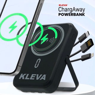 The Portable Charger That Saved My Sanity (and My Battery)