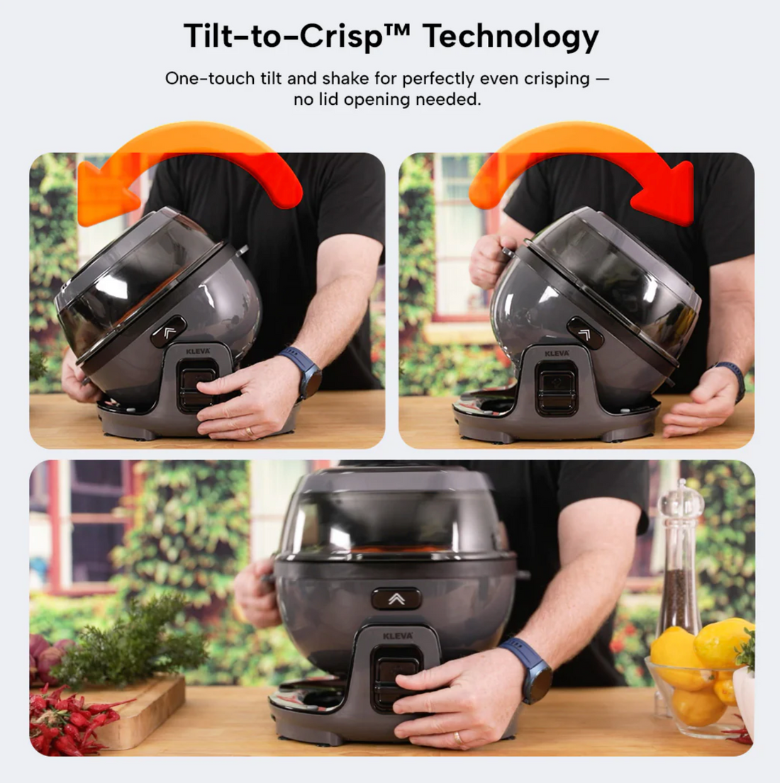 How This Airfryer Drains Fat While Crispy-Cooking Your Favourite Foods