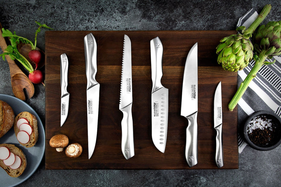 Ultimate Guide To Knives
