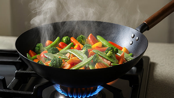 Nitride Wok vs Non-Stick: My Honest Review