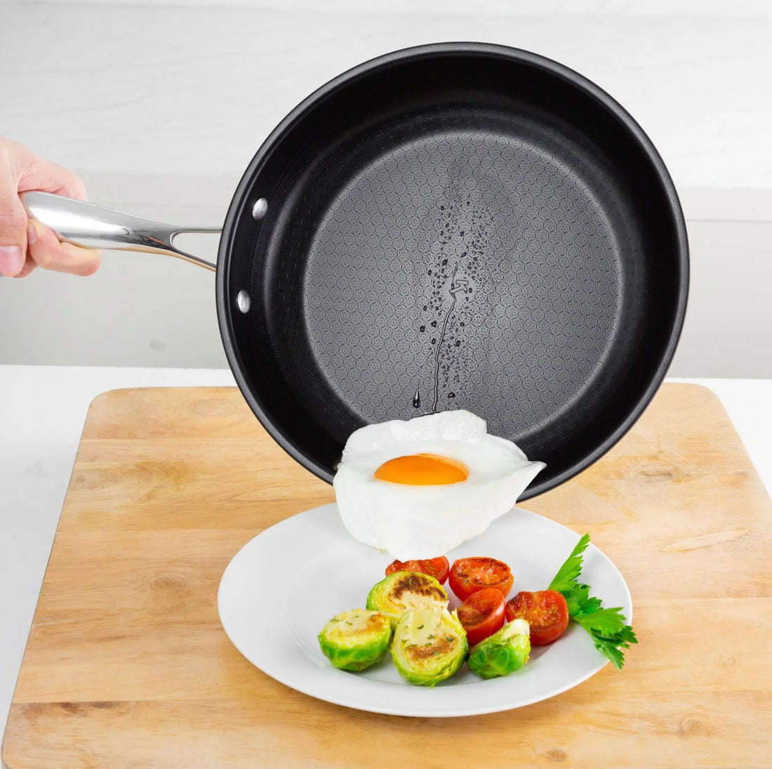 Which is the best frying pan and What is the best non stick fry pan in Australia?