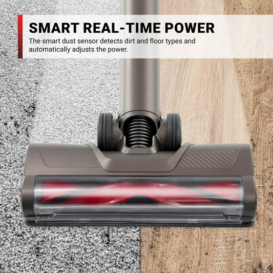 10 Reasons Stick Vacuums are Ideal for Elderly Homeowners