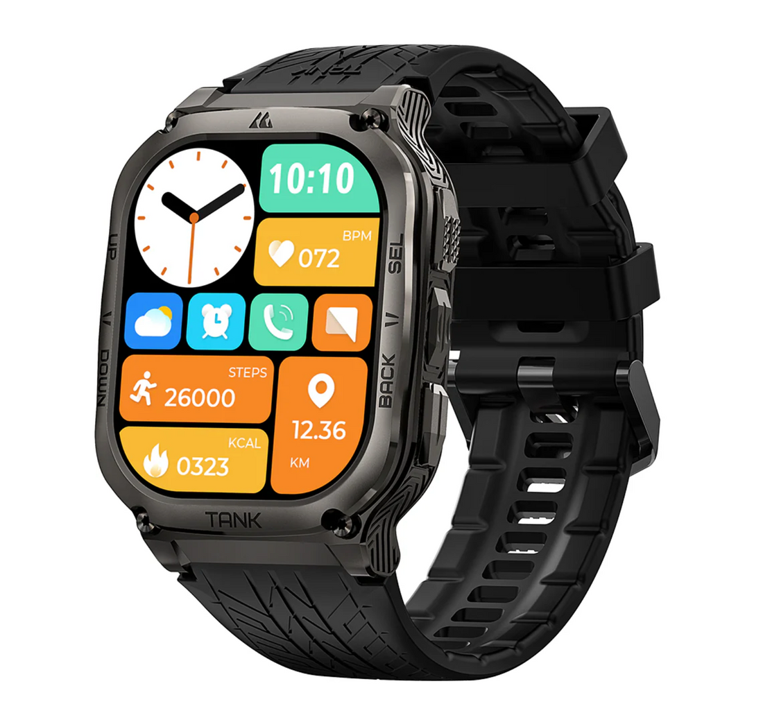 What is the best thing about smart watches?