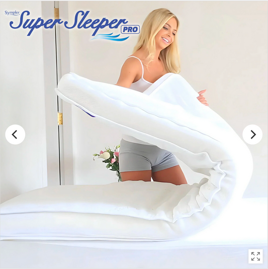 The Ultimate Guide to the Best Mattress Topper: Super Sleeper Pro