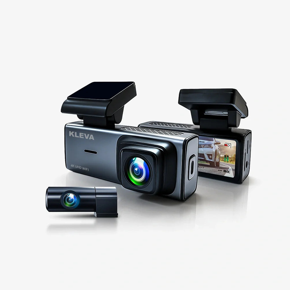 Dash Cams & Carplay