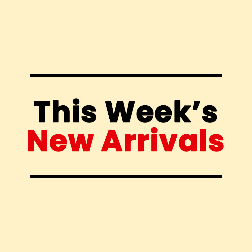 New Arrivals