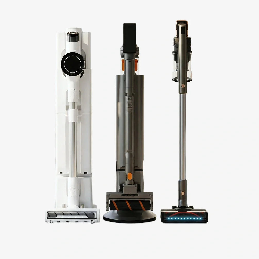 Vacuum Cleaners