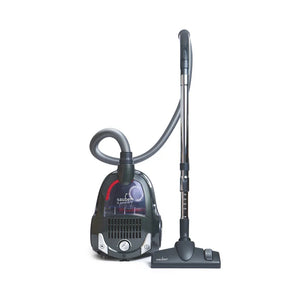 Sauber Smart Bagless Vacuum Cleaner - Corded Canister Vac