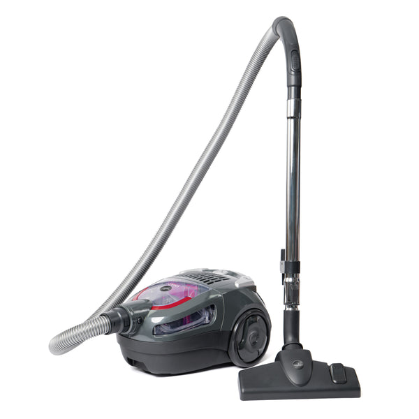 Sauber Smart Bagless Vacuum Cleaner - Corded Canister Vac