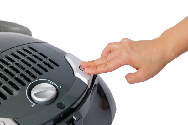 Sauber Smart Bagless Vacuum Cleaner - Corded Canister Vac