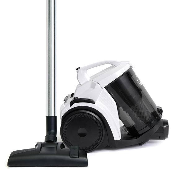 i-Vac Tornado Bagless Vacuum Cleaner - Corded Canister Vacuum