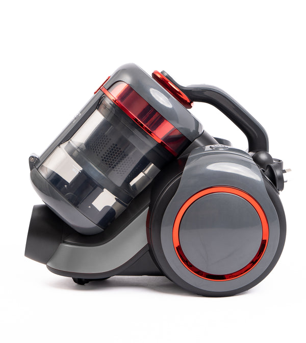 Sauber Pro Pets Bagless Vacuum Cleaner- Corded Canister Vac