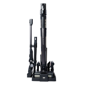 Wertheim® Trident 3 in 1 Multi Purpose Floor Cleaner Combo - Floor Washer & Stick Vacuum