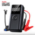 Kleva 6-in-1 Car Jump Starter & Air Compressor 6000mAh Power Bank