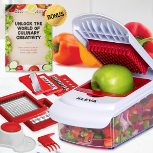 Whip Chop Double Offer, 2x FREE Garlic Peeling Attachments and more – Kleva  Range - Everyday Innovations