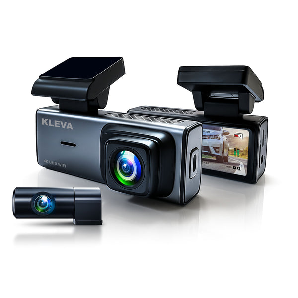 Front and Rear Dashcam