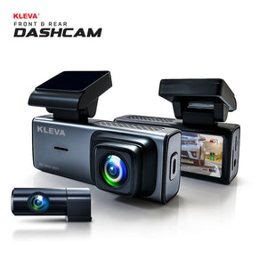 Front and Rear Dashcam