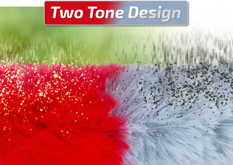 Two Tone Dust Detecting Colours