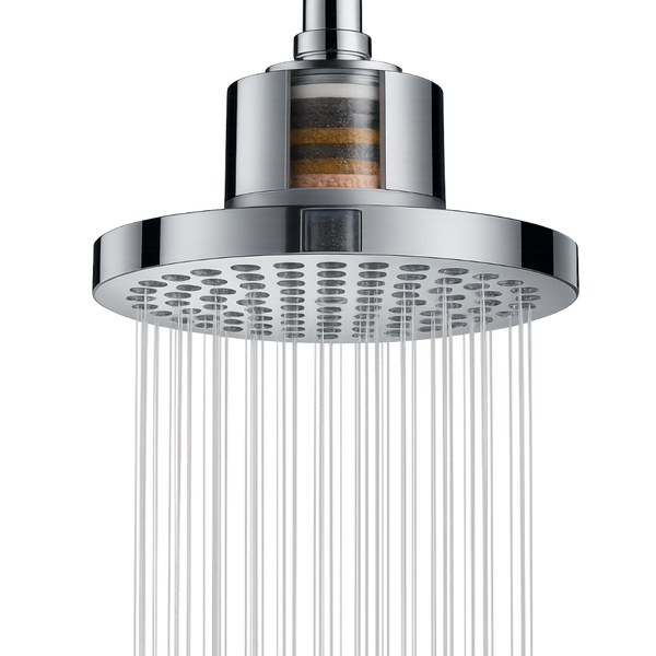 Kleva Triple Bliss Filtered Handheld/ Wall Mount Shower Head - Buy One Get One Free