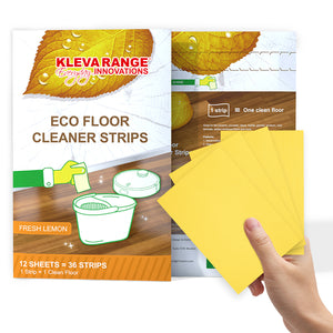 Kleva Floor Cleaning Sheets