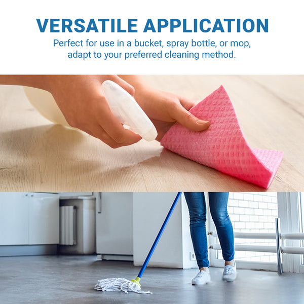 Kleva Floor Cleaning Sheets