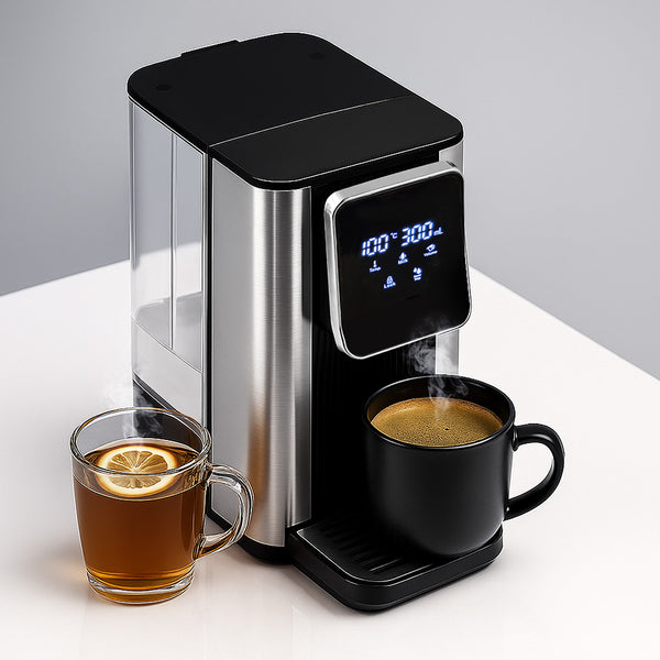 PHONE SPECIAL - KLEVA® Instant Hot Water Dispenser Deluxe