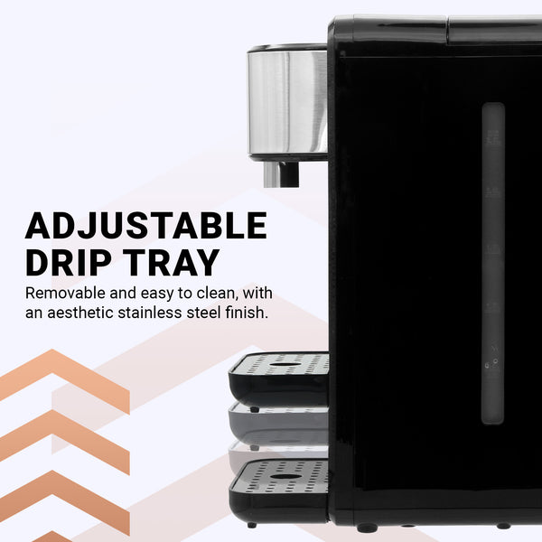 Kleva® Instant Hot Water Dispenser in Under 10 Seconds!