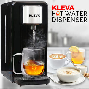 Kleva® Instant Hot Water Dispenser in Under 10 Seconds!