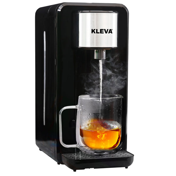 Kleva® Instant Hot Water Dispenser in Under 10 Seconds!