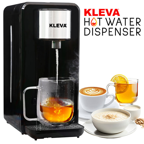 Kleva® Instant Hot Water Dispenser in Under 10 Seconds!