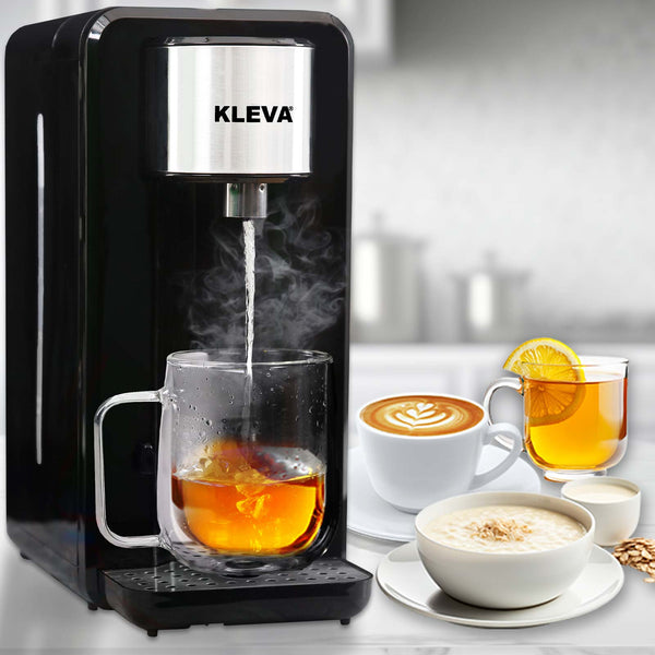 Kleva® Instant Hot Water Dispenser in Under 10 Seconds!