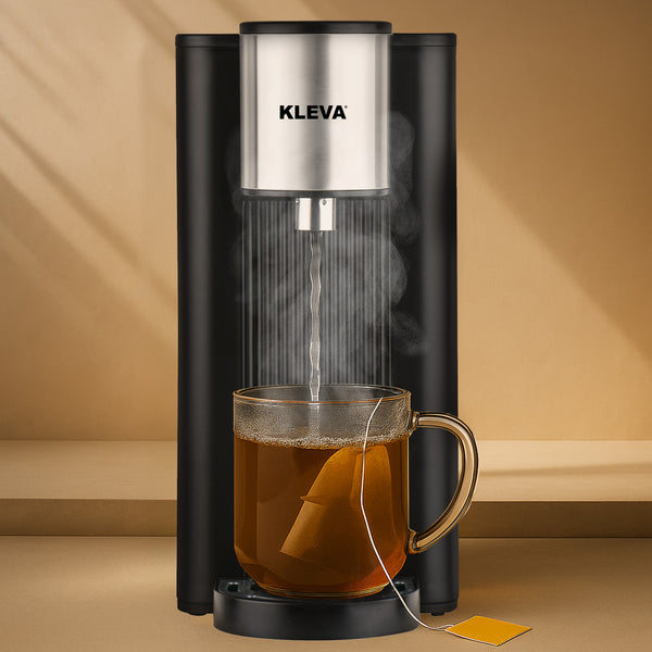 Kleva® Instant Hot Water Dispenser in Under 10 Seconds!