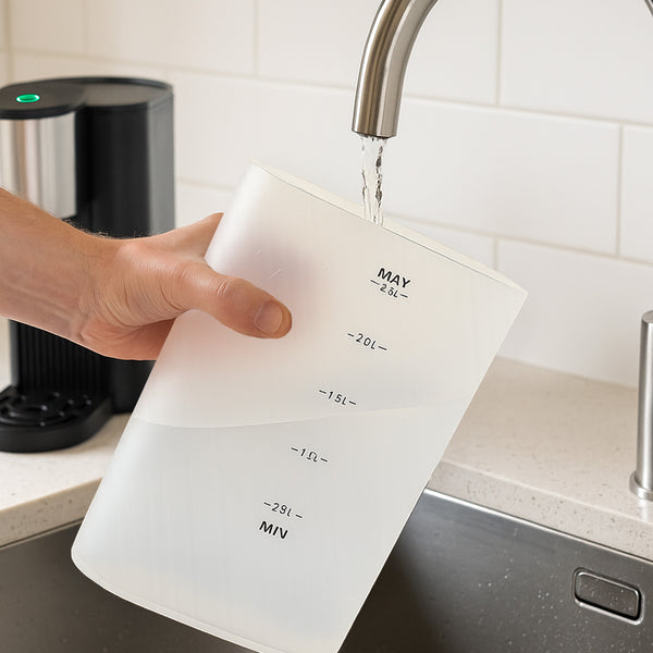 Kleva® Instant Hot Water Dispenser in Under 10 Seconds!