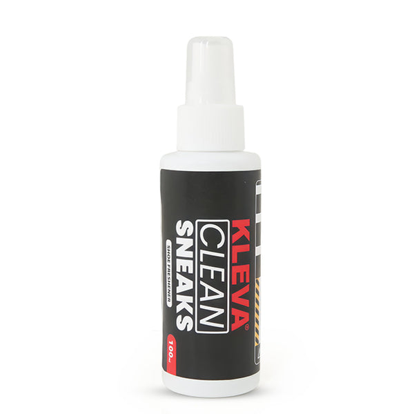 Kleva Clean Sneaks™ Anti-Odour Freshener Shoe Spray