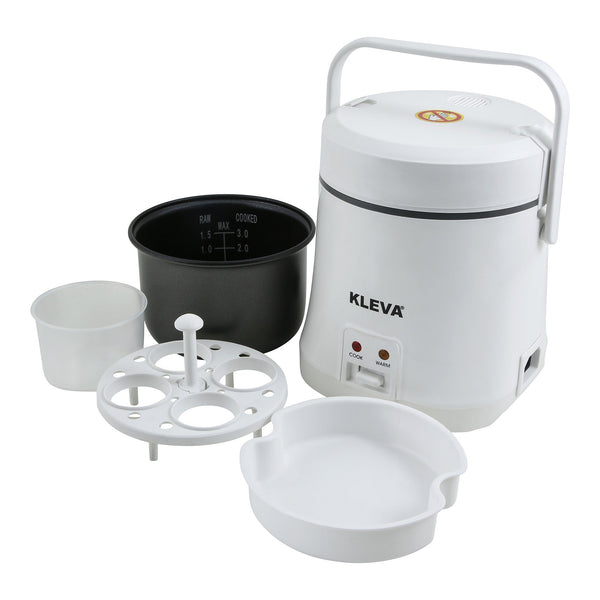 KLEVA® One Button 10-in-1 Mini Cooker TV Special