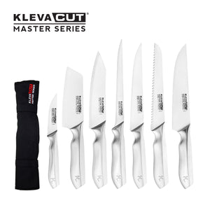 KlevaCut® Master Series 7pc Knife Set – Sharp, Durable, Professional Kitchen Knives
