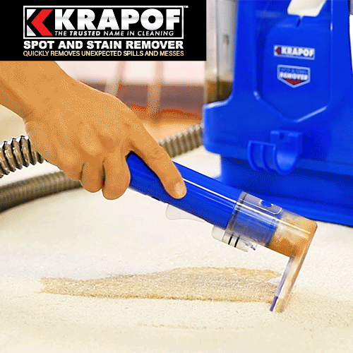 KRAPOF® - Spot and Stain REMOVER For Tough Cleaning Challenges