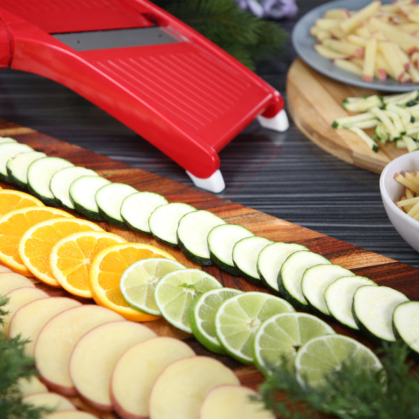 Kleva Dialoslicer Mandoline Vegetable & Fruit Slicer