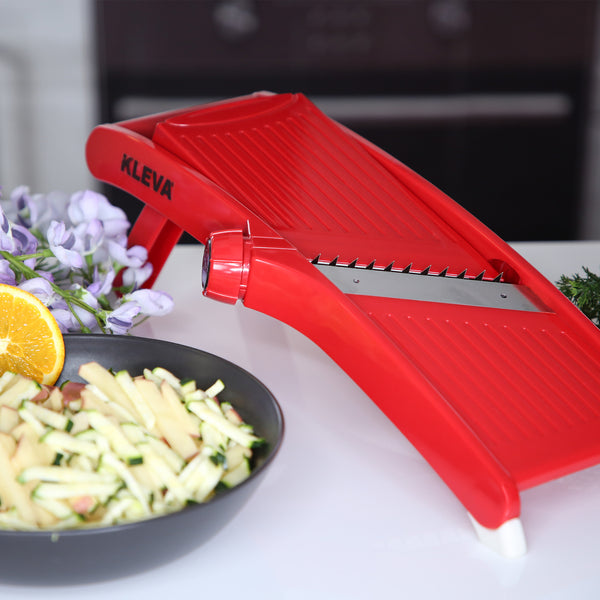 Kleva Dialoslicer Mandoline Vegetable & Fruit Slicer