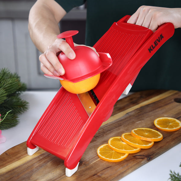 Kleva Dialoslicer Mandoline Vegetable & Fruit Slicer