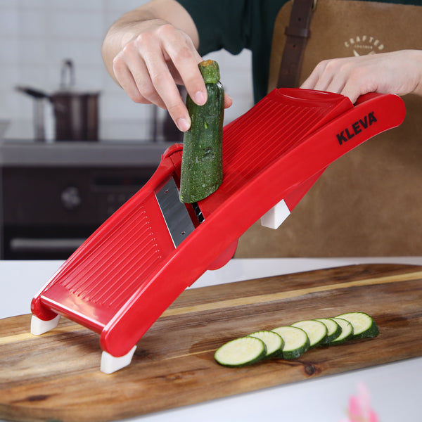 Kleva Dialoslicer Mandoline Vegetable & Fruit Slicer