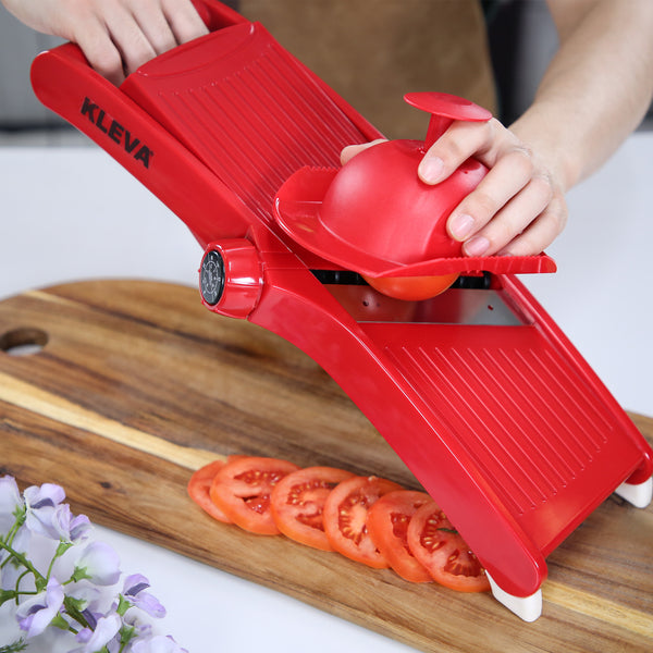 Kleva Dialoslicer Mandoline Vegetable & Fruit Slicer