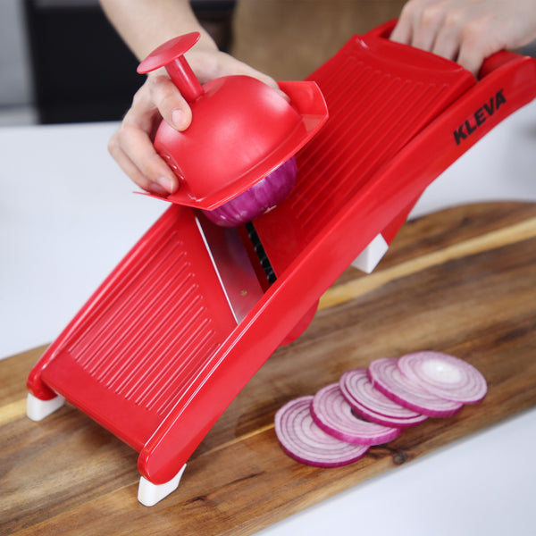 Kleva Dialoslicer Mandoline Vegetable & Fruit Slicer