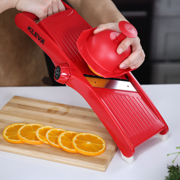 Kleva Dialoslicer Mandoline Vegetable & Fruit Slicer