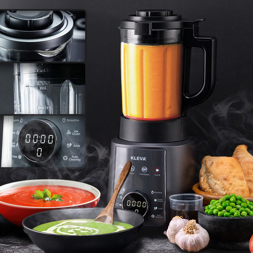 Mealio™️ Hot & Cold Blender Shop Kleva Range Today Kleva Range